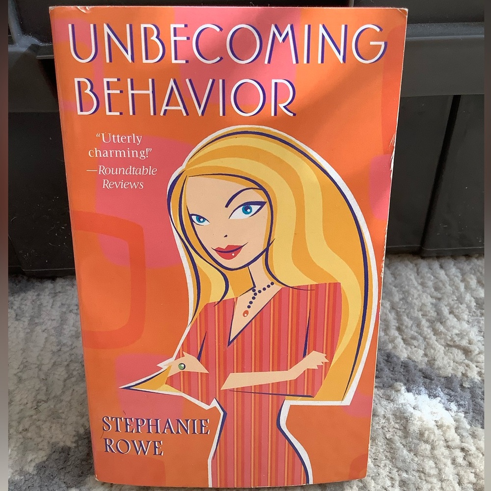Unbecoming Behavior